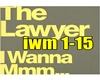 The Lawyer - I Wanna Mmm