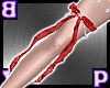 Frostkiss Bow Garter/R