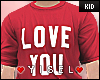 Y. Love You KID M