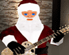 Christmas-Band Santa