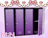   Pastelgoth lockers