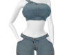 Denim Set RL
