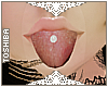 `tongue ring :p`