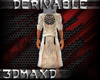 3XD Derivable JC Coat