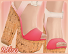 [Miso]Cupcake Heels Pink