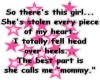 mommy poem