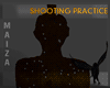 SHOOTING PRACTICE .