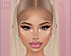 F. Lila Blonde
