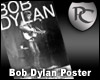 Bob Dylan Poster