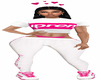 ZB- Supreme Fit Pink
