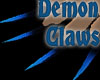BlueDemon Claws [M]