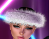 Fur Hat White