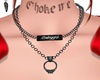 Babygirl ring necklace