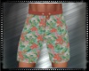 Tropical Beach Shorts