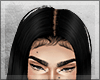 I│Extentions/Bun Black
