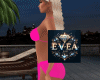 beach outfit pink
