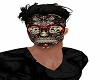 Day Of Dead Mask/Gee