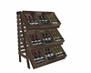 C- Wine Shelf
