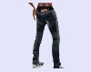  jeans,Rotto