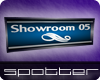 SFF Showroom 05 Sign