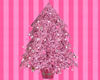 Pink VS Christmas Tree
