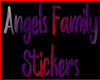 Angels Sticker's 6