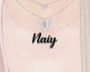 M' Req Necklace Naiy