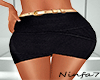 [NF7]Skirt W/Golden Belt