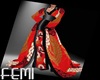 Scarlet & Noir Couture