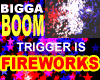 Bigga Boom! Fireworks