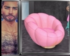 Pink chair