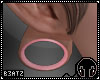 B! Ear Plugs Pink