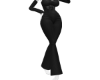 Flare Jumpsuit BLK