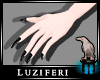 |Ŀ|Luziferi Nails Claws