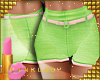 <P>Shorts I Green XXL