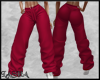 Kirsty Sweats Red