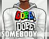 J. Dope Dope Hoodie M!