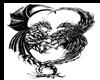 Dragon Phoenix Tatto