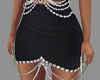 Peru Crystal skirt M
