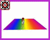 (N) The Rainbow Carpet !
