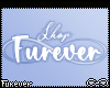 ✧ | Shop Furever Sign