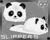 Slippers Panda M1a Ⓚ