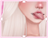 ❀. kenzie | blonde