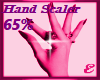 HAND SCALER 65%,MF (5)