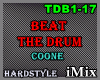 ᴹˣ Beat The Drum