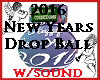 2016 NYE DROP BALL