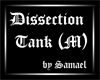 Dissection Tank (M)
