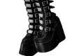 Caz Black Boots