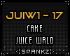 JUIW - Cake - Juice Wrld