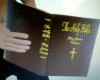 Bible Book U Hold-Female